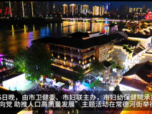 新聞視頻┃醫(yī)心向黨 助推人口高質(zhì)量發(fā)展--河街義診