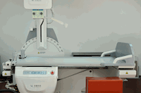 數(shù)字化X線(xiàn)攝像系統(tǒng)（DR）